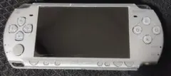 ジャンク SONY PSP1000 本体 シルバー　充電器付