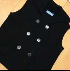 Familiar　濃紺ベスト