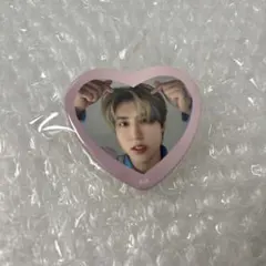 straykids スキズ　EXHIBITION 展示会　缶バッジ ハン