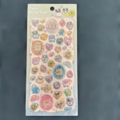 たまごっち　Petit Drop Seal プチドロップシール