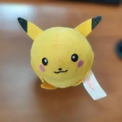 1998年 ポケモン ボールぬいぐるみ ピカチュウ バンプレストのサムネイル