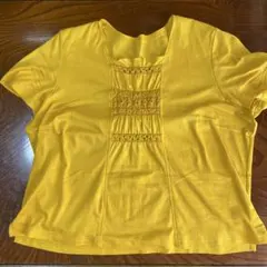 ミゼール半袖Tシャツ フロント刺繍デザインのサムネイル