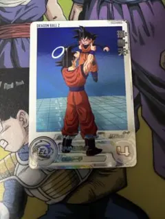 スーパードラゴンボールヒーローズ UGM8-016 DA 孫悟天