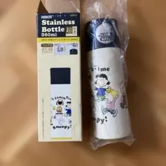ｔ*ᰔ様 スヌーピー 保冷保温2way中栓コップ付360ml 直飲ステンレスボト