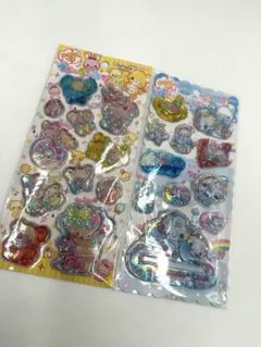 カミオジャパン　ウォーターシール　あわわちゃん　charmingpops