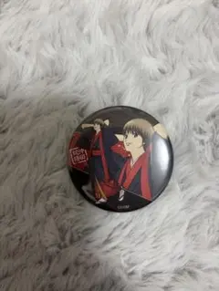 新劇場版銀魂 吉原大炎上 缶バッチ 沖田総悟