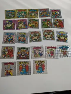 て*ー様 ビックリマン 20th Anniversary 23枚