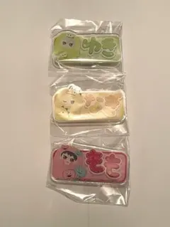 アイナナ おなまえバッジ 3点セット