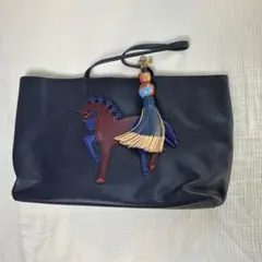 【トリーバーチ】レザーバッグ