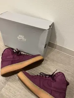 NIKE エアフォース ハイカット スニーカー