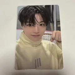 TREASURE シーグリ2025 MD エアホッケー トレカ ドヨン