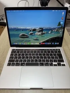 M1 MacBook Pro 13inch (2020)