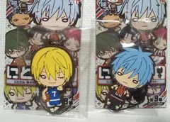 黒子のバスケ にとたん ラバーマスコット 黄瀬 黒子