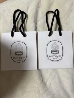 diptyque 巾着袋 - メルカリ