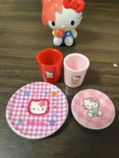 2026年最新】ミニチュア 食器 キティの人気アイテム - メルカリ