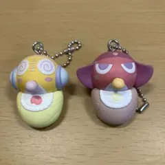 ケロロ軍曹　クルル　ギロロ