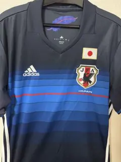 サッカー日本代表ユニフォーム　Oサイズ