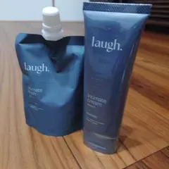 laugh. Intimate wash & cream セット レッドワイン - メルカリ
