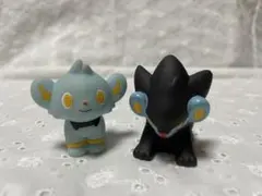 ポケモンキッズ指人形　コリンク　レントラーセット