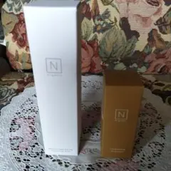 Ｎorganicクレンジングミルク　コンディショニングVCエッセンス セット