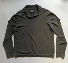BANANA REPUBLIC ストレッチメリノ ニット Sサイズ