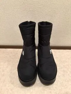 THE NORTH FACE ブラック ショートブーツ
