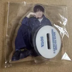 中島颯太 ミニアクリルスタンド BTTM