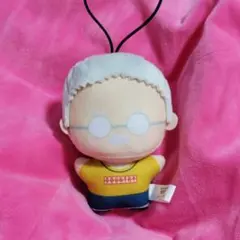 SAKAMOTO DAYS ナムコ限定　チビちびぐるみ 坂本太郎