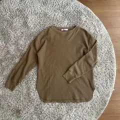 ジャーナルスタンダードレリューム　ワッフルT