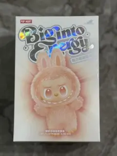 【正規品・未開封】Labubu Big into Energy 1箱