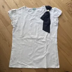 TOCCA ホワイト Tシャツ 150のサムネイル