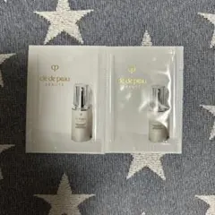 クレ・ド・ポー ボーテ セラムコンサントレエクレルシサンｎ　美白美容液　サンプル