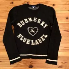 BURBERRY BLUE LABEL セーター