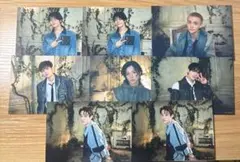 stray kids Hollow 期間生産限定盤 ブロマイドカード 8枚セット