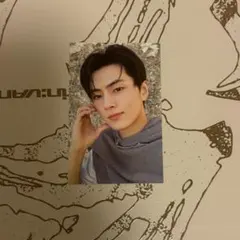 ENHYPEN ジェイTHE SIN：VANISH pop up 本国