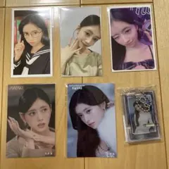 NiziU リマセット