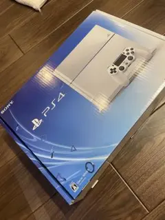 PlayStation4 グレイシャー・ホワイト 500GB CUH-1100…