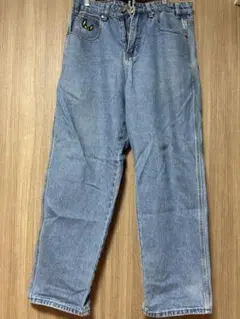 Butter goods バギーデニム