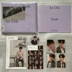 SEVENTEEN アルバム AnOde アンオデ トレカ