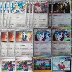 ポケモンカード まとめ売り18枚 ブリジュラス ギルガルド デッキパーツ