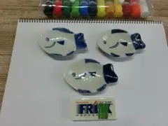 箸置き　魚デザイン　３セット