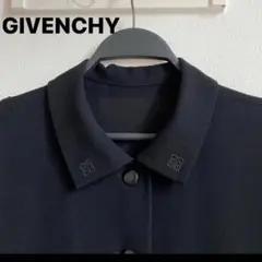 GIVENCHY ジバンシィ ハイフォーマル 東京ソワール ブラウス　羽織り黒のサムネイル