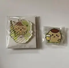 ちいかわ くりまんじゅう グッズまとめ売り(2種セット)