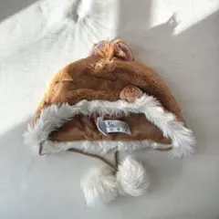 【美品】上海ディズニー　デール　 ファン キャップ