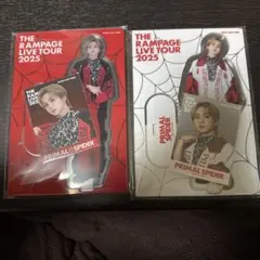 吉野北人 BIGアクリルスタンド フォトカード 2種 セット