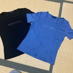 ANNE KLEIN II Tシャツ 2枚セットのサムネイル