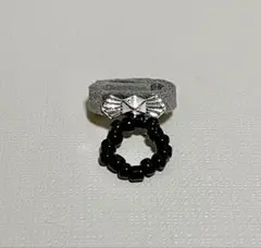 ☆オビツ11 ねんどろいどどーる　リボンタイモチーフのブレスレット　2点☆