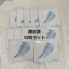 TWS play hard compact 開封済 10枚セット