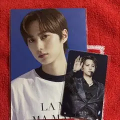 INI 尾崎匠海 メッセージカード 110