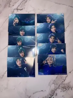 あ*い様 忍ミュ 第15弾　学園祭　S席特典 ブロマイド